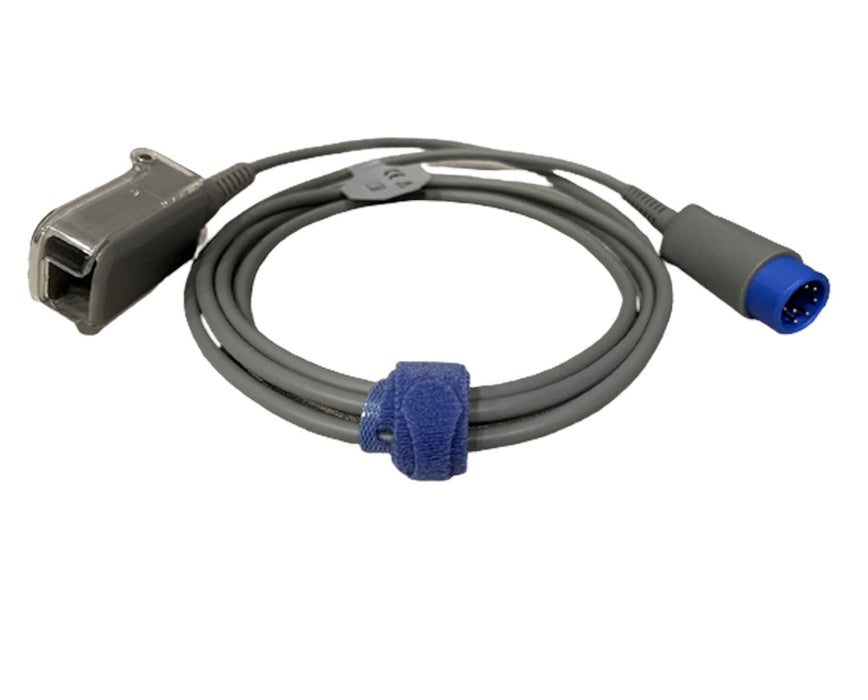 Edan SpO2 7-Pin Extension Cable for iM20 Transport Patient Monitors ...