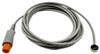 2-Pin Adult Temperature Probe for Elite V8 Modular Patient Monitor Skin Temperature Probe 2.252K/25°C