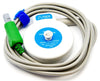 Probe for Dual Fetal Monitor TOCO without DECG/IUP function