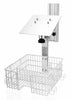 Wall Mount with Basket. 0201210540
