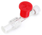 In-Line Injection Temperature Probe Housing for C.O. Module
