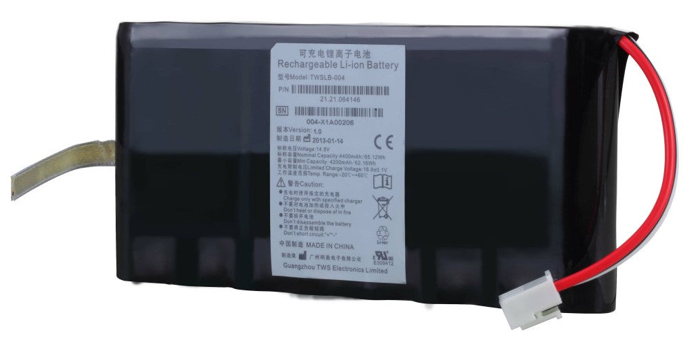 Rechargeable Ni-MH Battery for H100B Handheld Pulse Oximeter