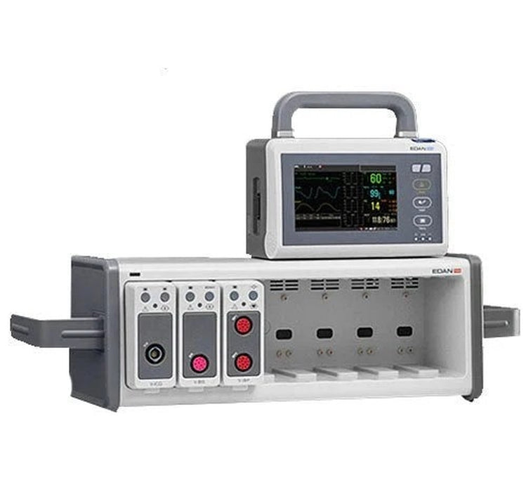 8-Slot Parameter Amplifier Mainframe for Elite V8 Modular Patient Monitor