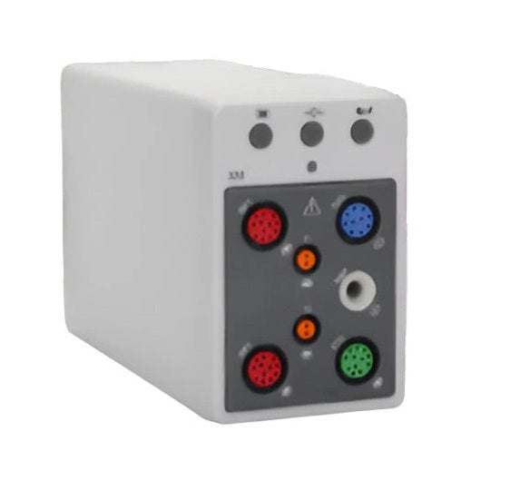 V-AG Masimo Sidestream Module for Elite V8 Modular Patient Monitor. Module w/ O2