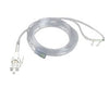 LoFlo Co2 Single Patient Use Cannula for LoFlo Co2 Module Nasal Cannula. Infant