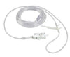 LoFlo Co2 Single Patient Use Cannula for LoFlo Co2 Module Nasal/Oral Cannula. Adult
