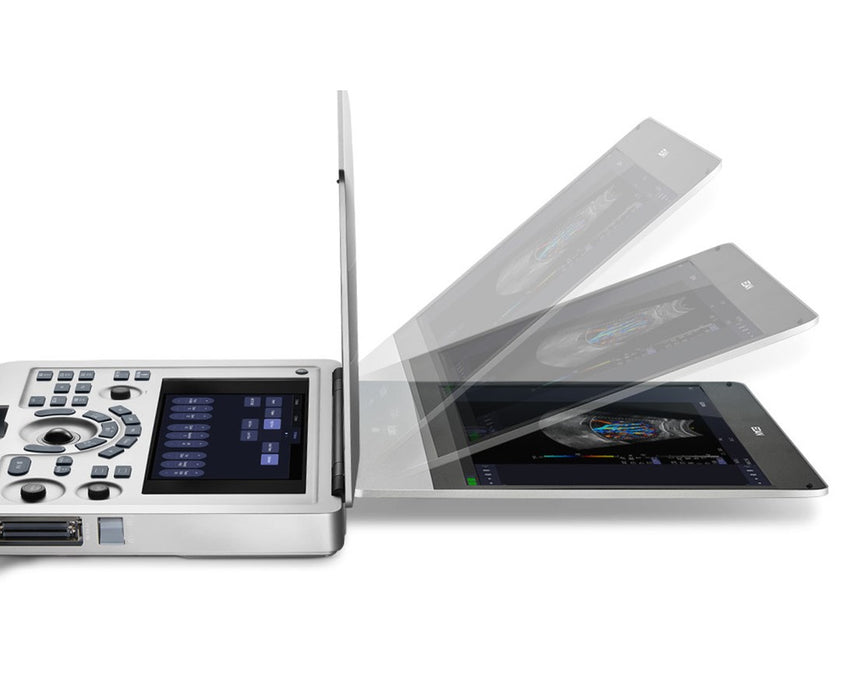 Edan AX3 portables Ultraschallgerät