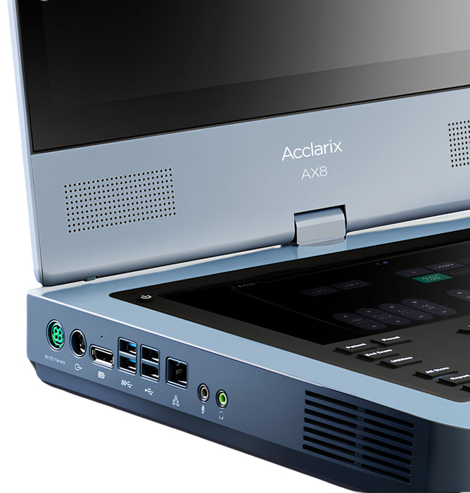 Acclarix AX8 Diagnostic Ultrasound