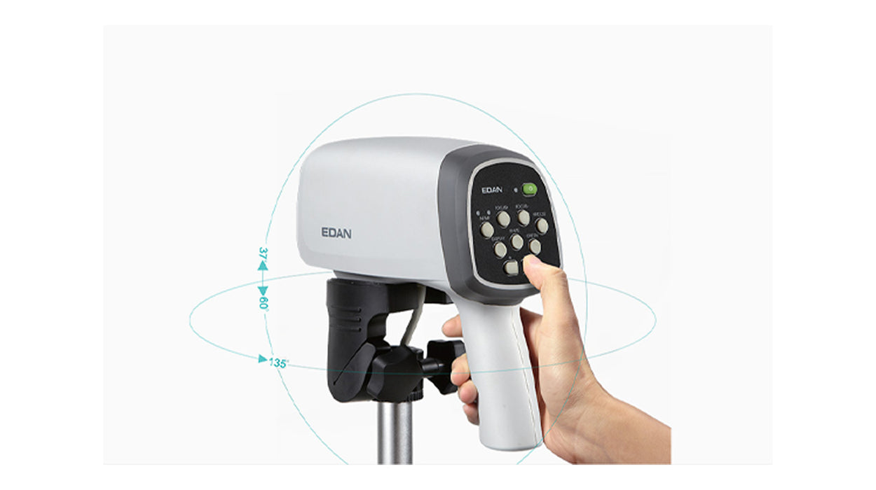 C6AHD HD Video Colposcope w/ Stand
