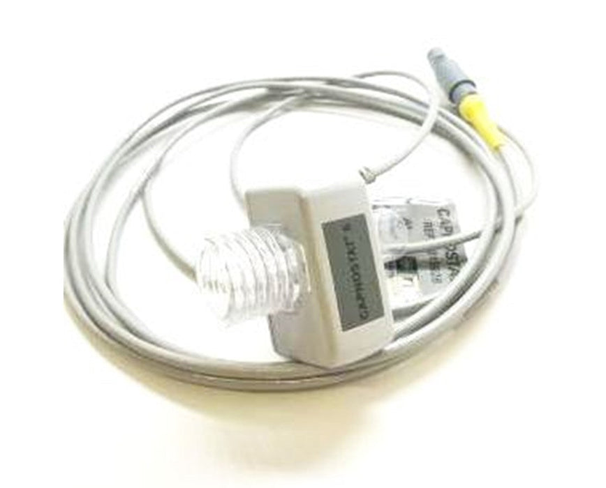 Respironics ETCo2 Mainstream CAPNOSTAT 5 for Edan M Series Vital Signs & Patient Monitors