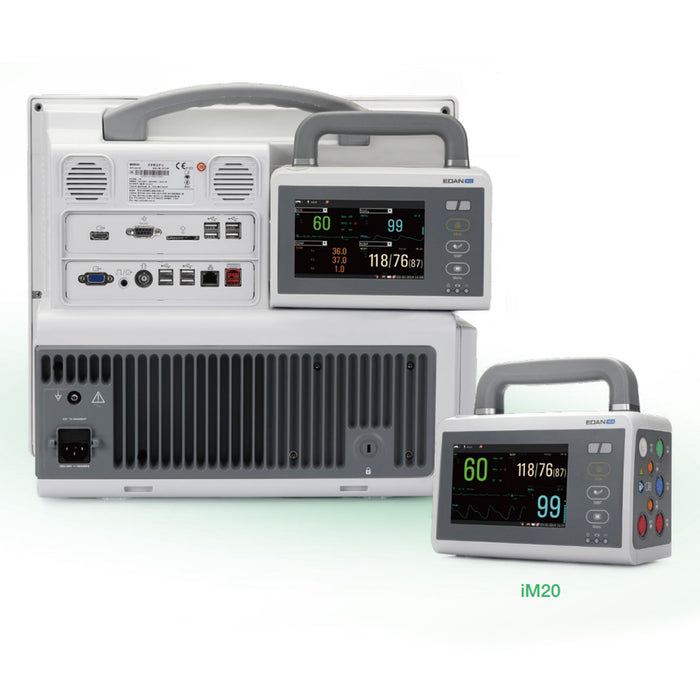 Elite V5, V6, V8 Modular Vital Signs Patient Monitor