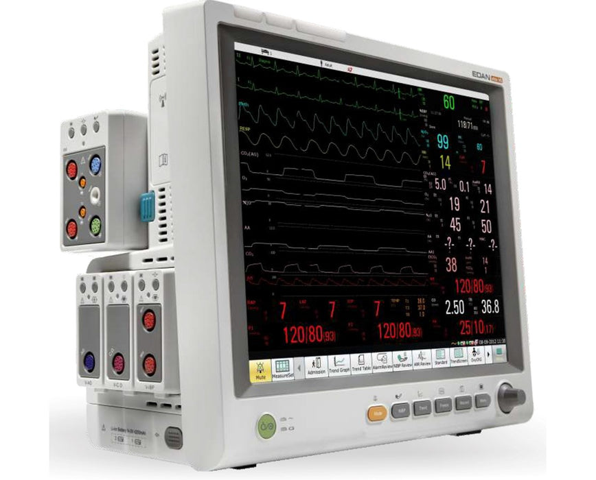 Elite V8 Modular Patient Monitor - 17"