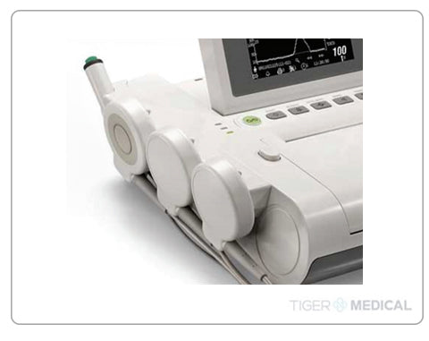 Dual Twins Fetal Monitor w/ Printer