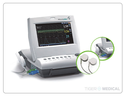 Dual Fetal Monitor w/ Printer