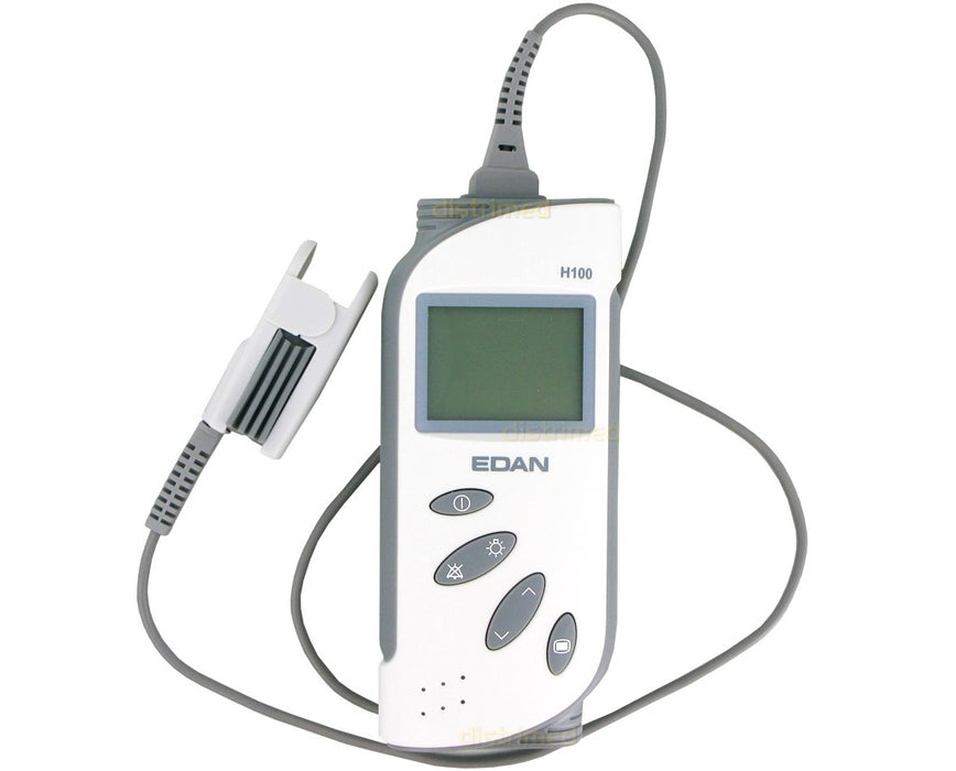 H100B Handheld Pulse Oximeter Monitor for SpO2 & PR Measurement