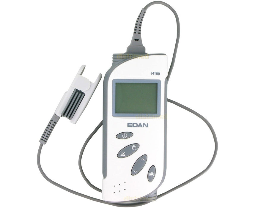 Edan Handheld Pulse Oximeter Monitor for SpO2 - Save at — Tiger Medical