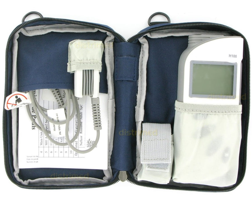 Edan Handheld Pulse Oximeter Monitor for SpO2 - Save at — Tiger Medical