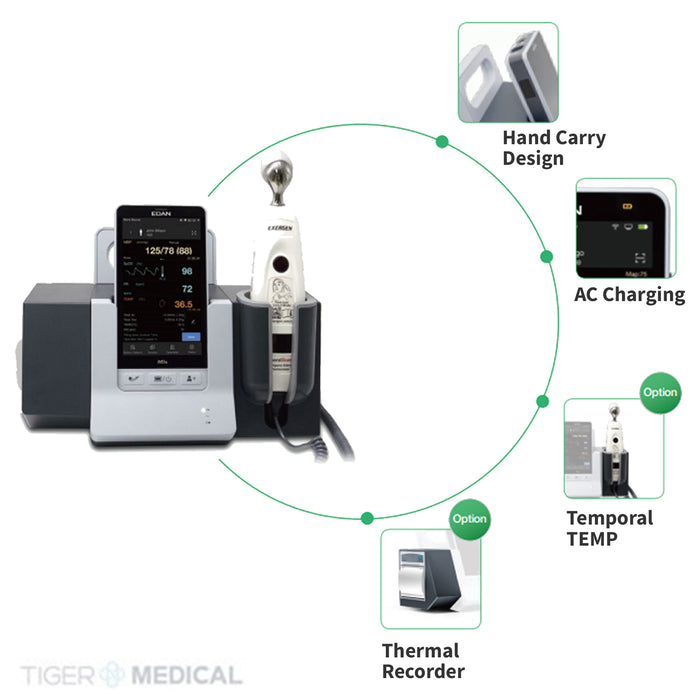 iM3s Handheld Vital Signs Monitor