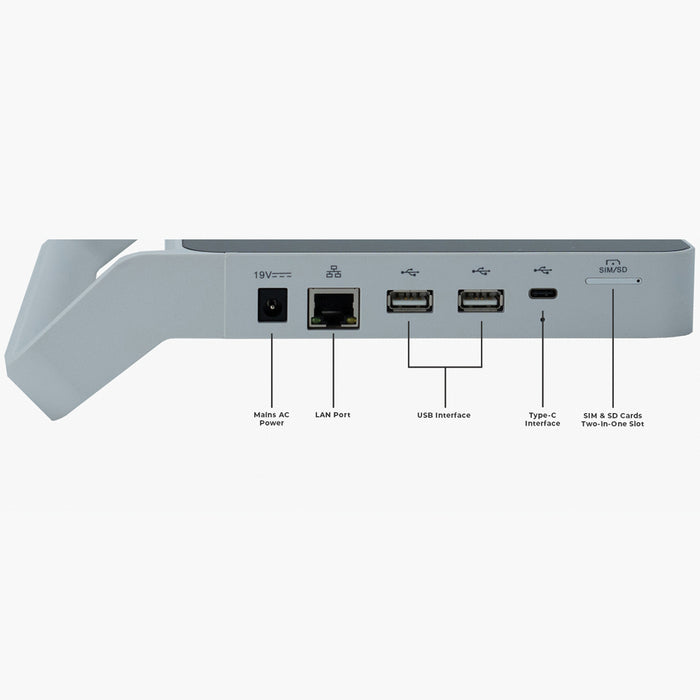 iSE ECG Machine