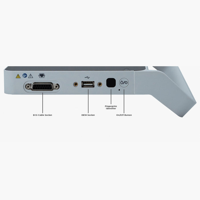 iSE ECG Machine