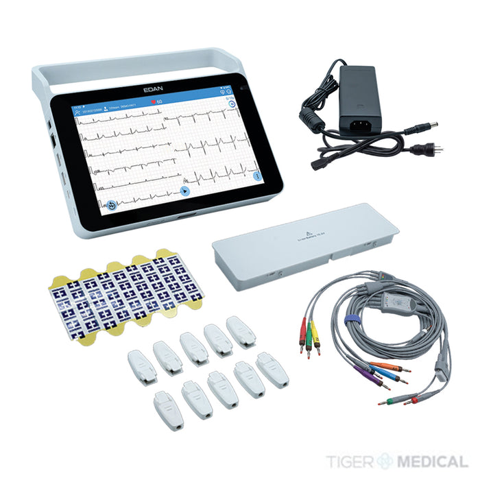 iSE ECG Machine