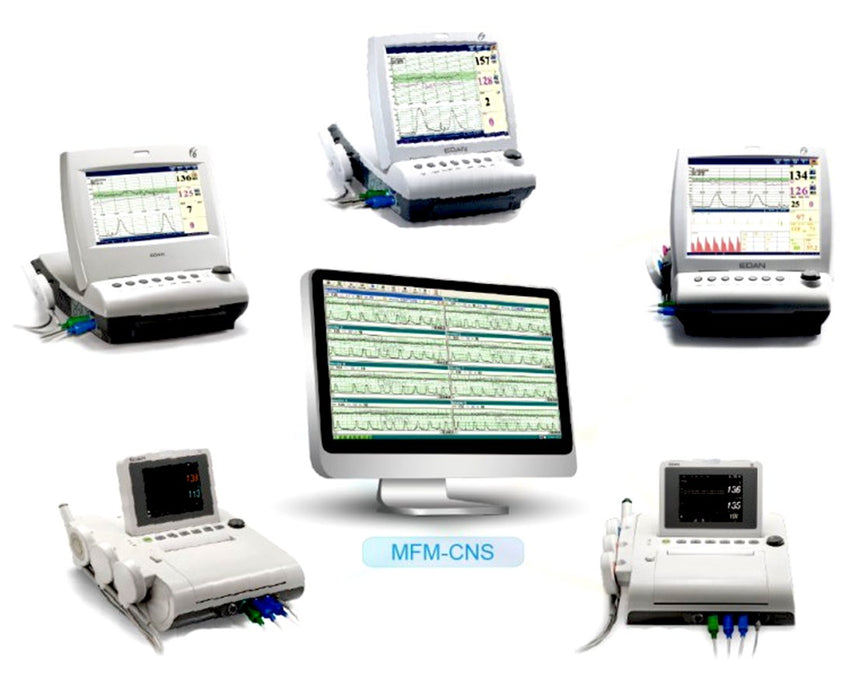 MFM-CNS Central Station Software