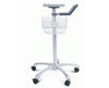 Mobile Cart / Rolling Stand for MDPro 4500 Monitor