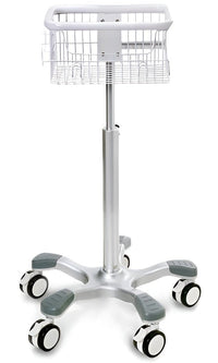 Rolling Stand w/ Basket for iM3s Vital Signs Monitor