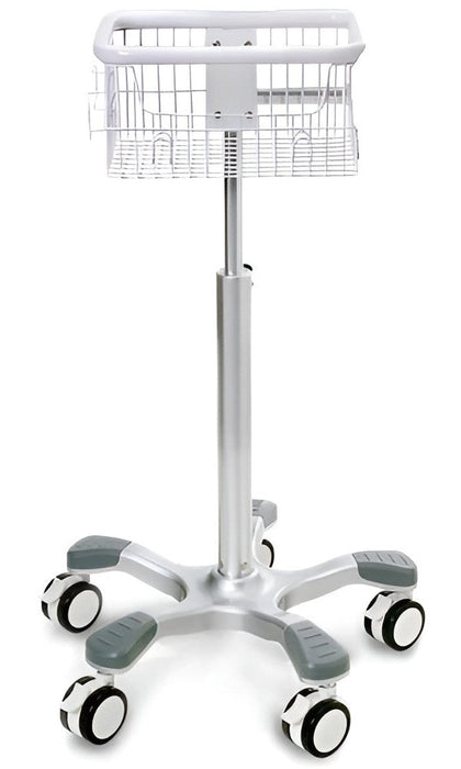 Rolling Stand w/ Basket for iM3s Vital Signs Monitor