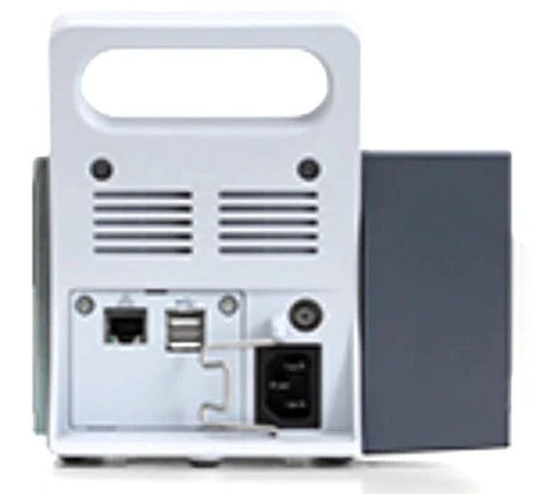 Charger Stand w/ Rechargeable Battery, Dual Power Bank, USB+RJ45