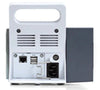 Charger Stand w/ Rechargeable Battery, Dual Power Bank, USB+RJ45