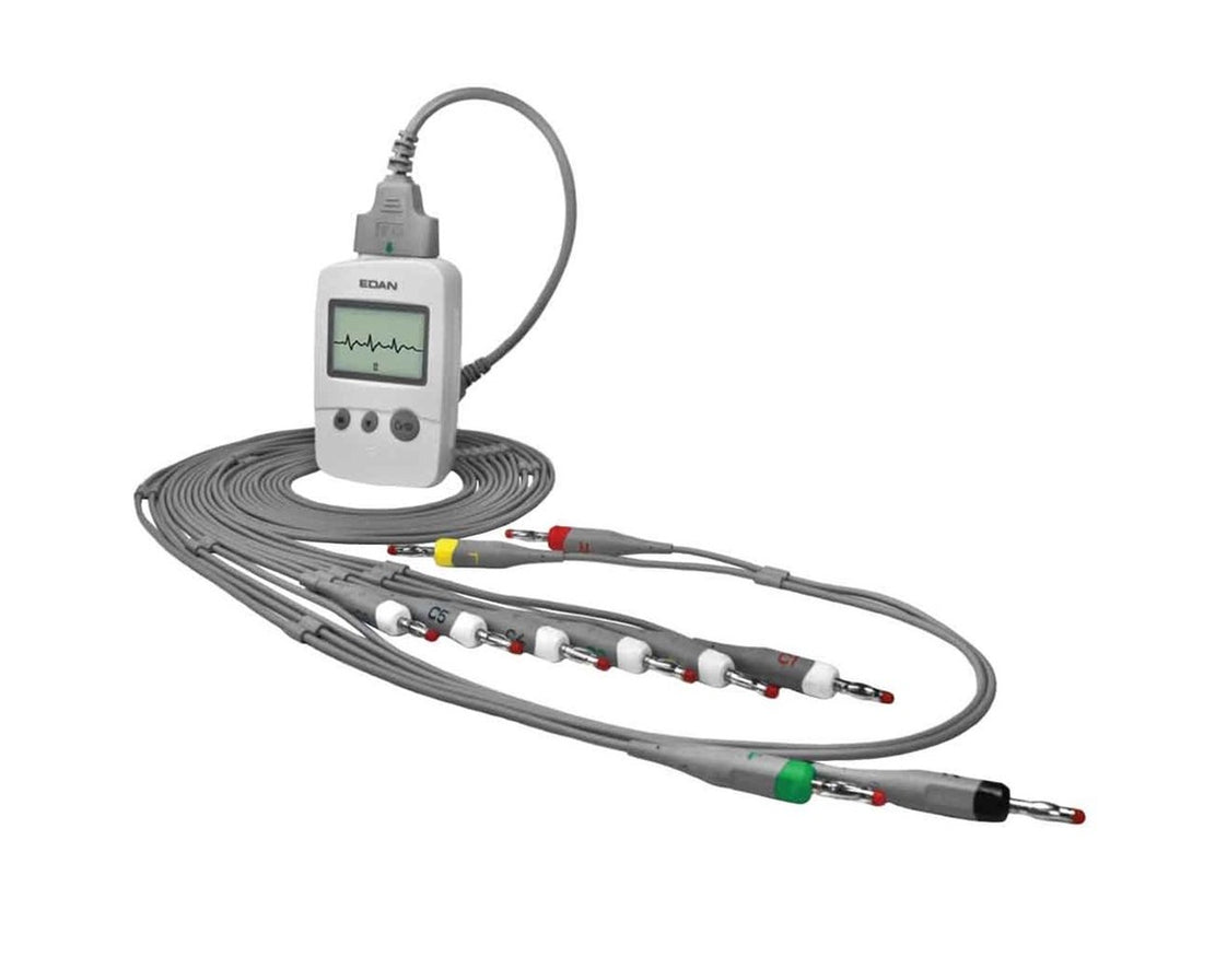 Edan Mobile ECG Sampling Box. Save at Tigermedical — Tiger Medical