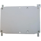 ECG Mounting Plate for SE Series Three-Channel ECG Machines