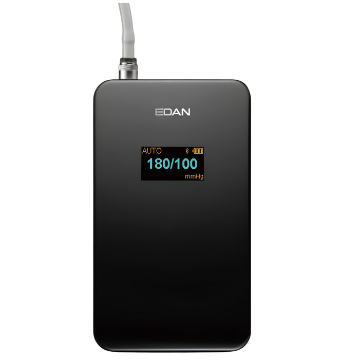 24-Hr Ambulatory Blood Pressure Monitor w/ Bluetooth