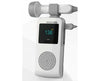 SD3 Ultrasonic Pocket Fetal Obstetric Doppler w/ OLED Display & 2 MHz Probe