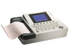 SE-1200 Express 12-Channel ECG Machine single color LCD; 100 ECGs storage; 300 ECGs printout
