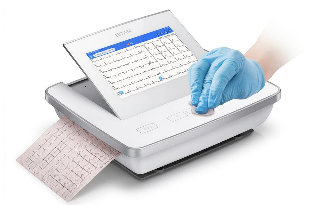 12-Channel ECG
