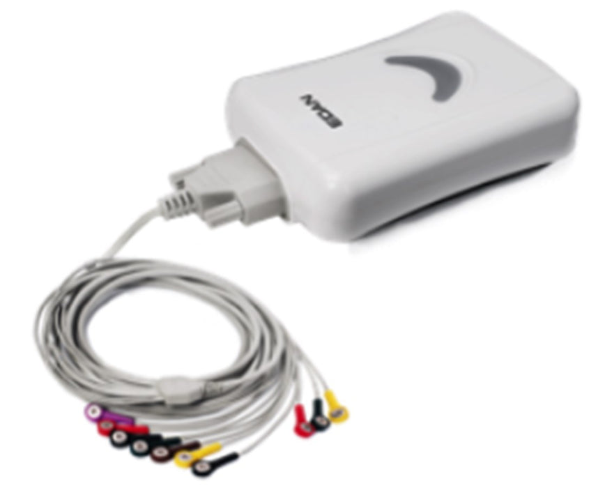 Edan PC Based Wired ECG Sampling Box - Save at — Tiger Medical