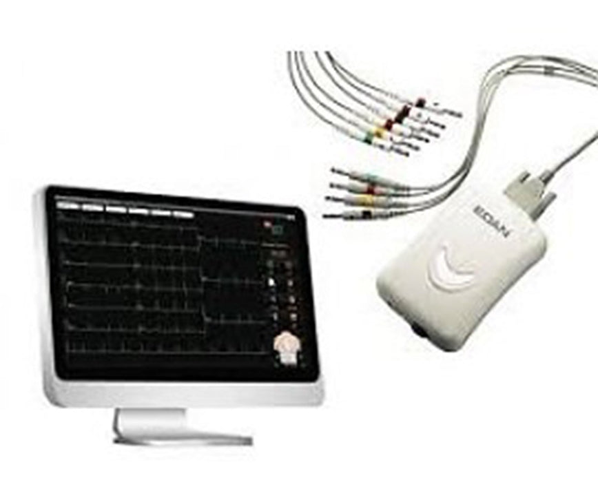 SE-1515 PC Based Wired ECG Sampling Box