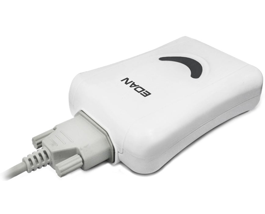 Edan PC Based Wired ECG Sampling Box - Save at — Tiger Medical