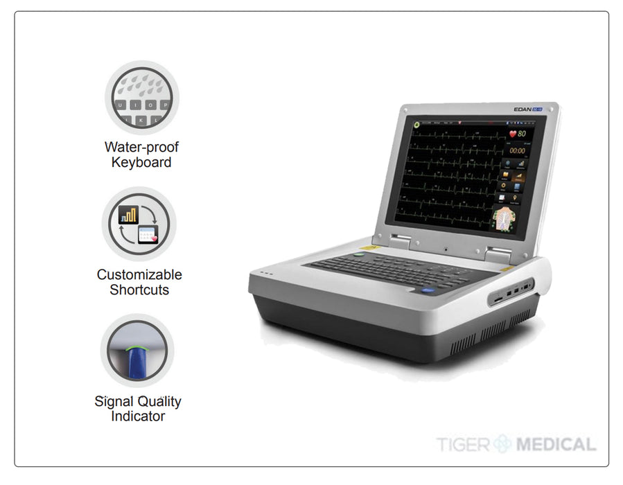 SE-18 Resting ECG System