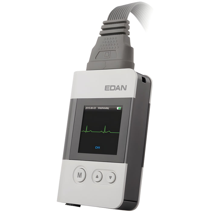 SE-2003 Digital Holter Recorder Package