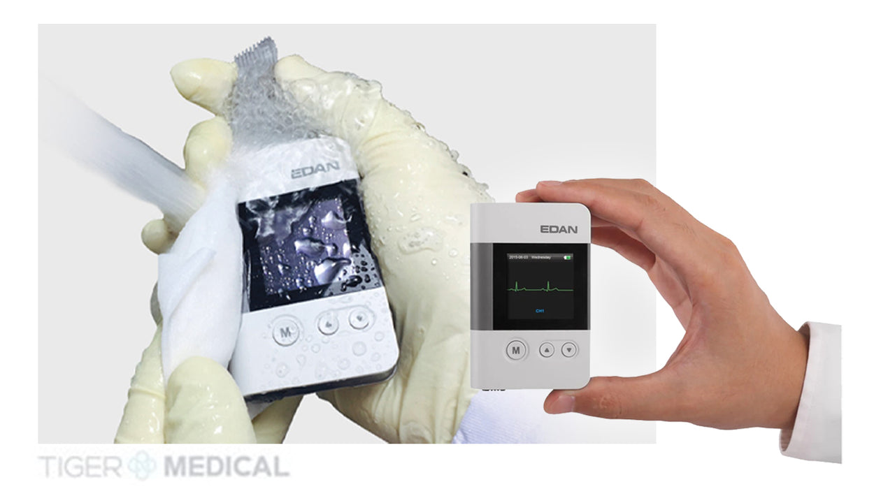 SE-2003 Digital Holter Recorder Package