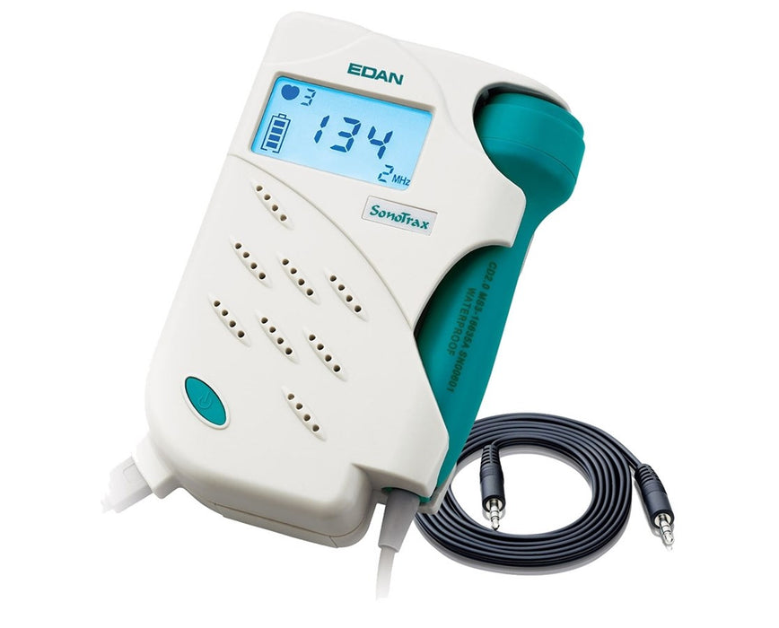 STBA Sonotrax II Fetal Obstetric Doppler w/ 3 Working Modes & LCD Display