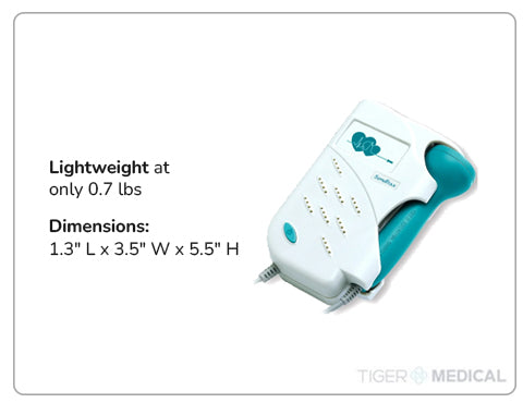 STL Sonotrax Lite Fetal Obstetric Doppler