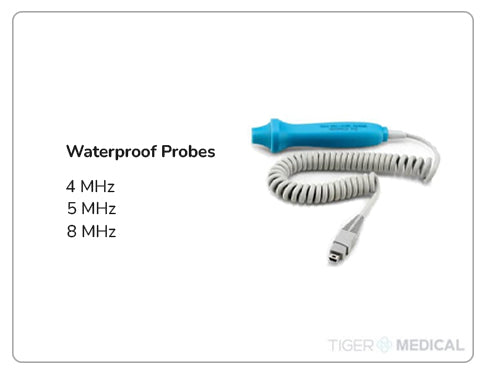 STV Sonotrax Vascular Doppler