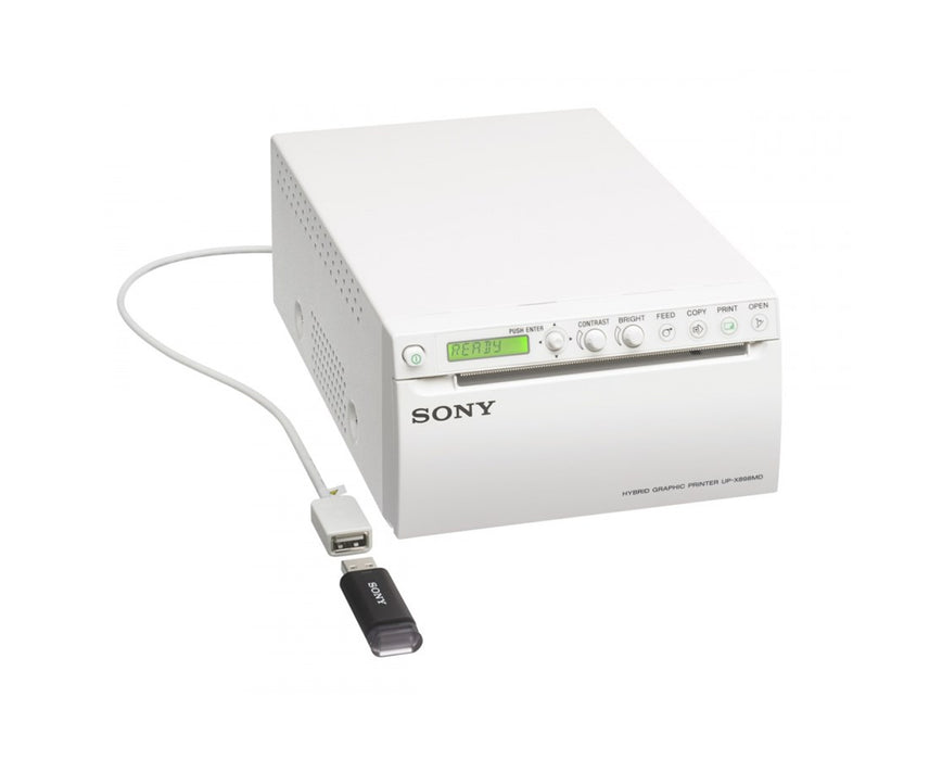 Sony Hybrid Black and White Graphic Printer for AX4/AX7 Ultrasound System