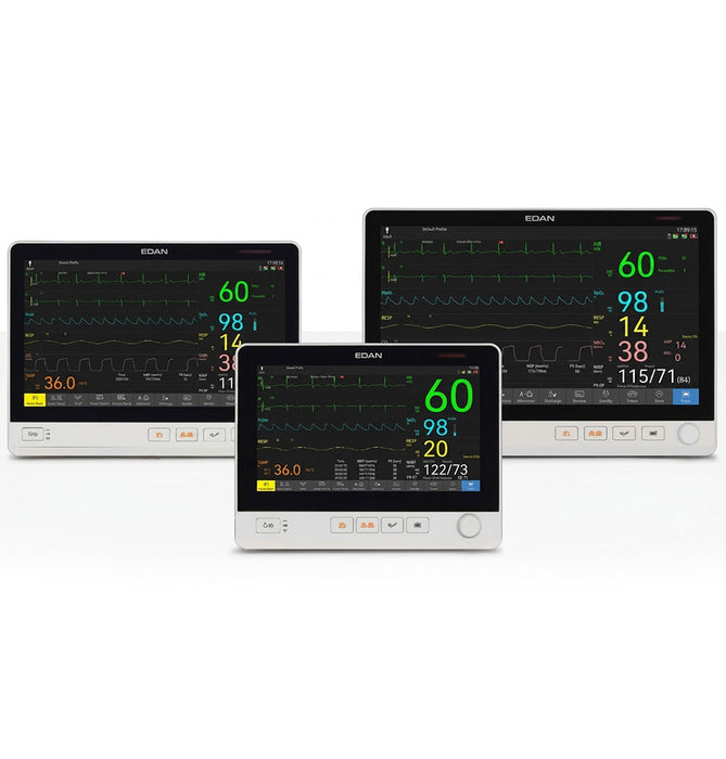10" Vital Signs Patient Monitor