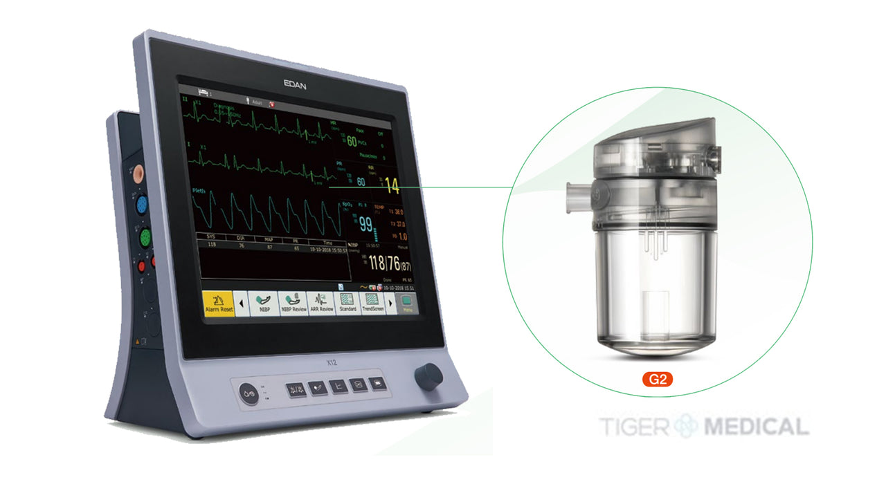 X Patient Monitor
