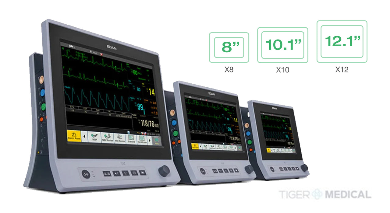 X Patient Monitor